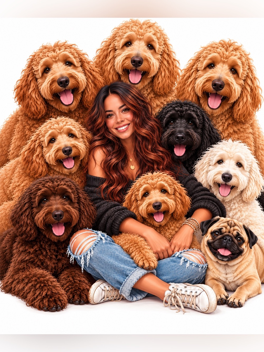 Dog 🐾 Mom